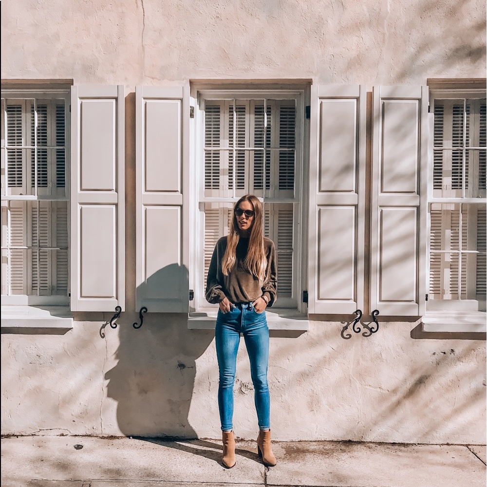 Meet Your Posher, McKinley!